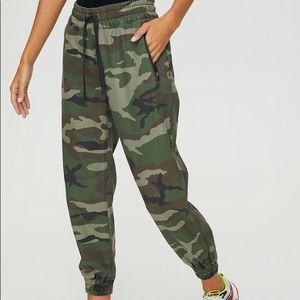 tna cargo pants from aritzia